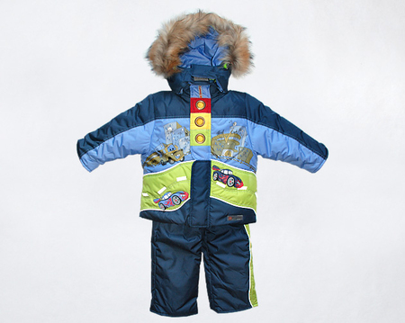Зимняя Детская Одежда Российского Производства