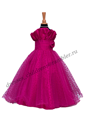 красивые детские платья в Москве